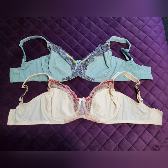2 Curve Muse bras - 38DDDD $20 each or 2 for $35 - Picture 1 of 4